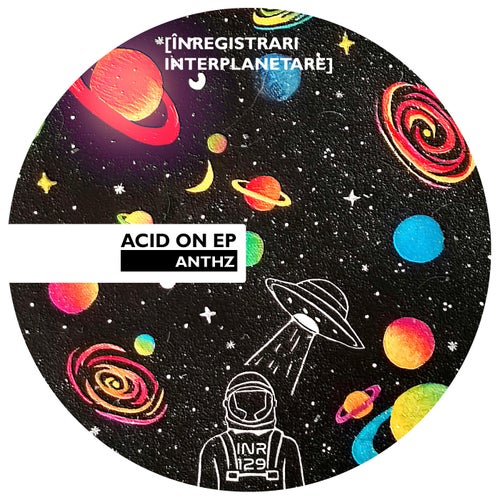 AntHz - Acid On EP [INR129]